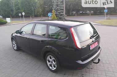 Универсал Ford Focus 2009 в 