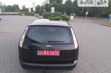Универсал Ford Focus 2009 в 
