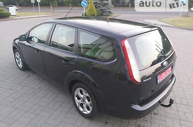 Универсал Ford Focus 2009 в 