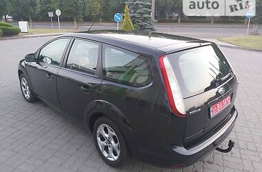 Универсал Ford Focus 2009 в 
