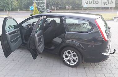 Универсал Ford Focus 2009 в 