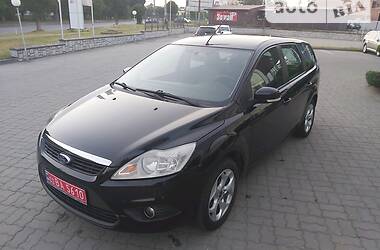 Универсал Ford Focus 2009 в 