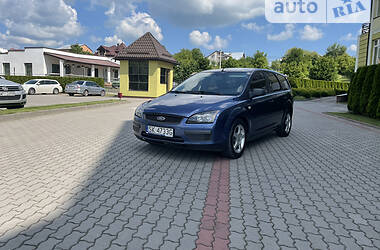 Универсал Ford Focus 2007 в Городке