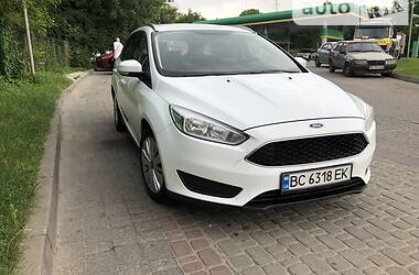Универсал Ford Focus 2015 в Львове