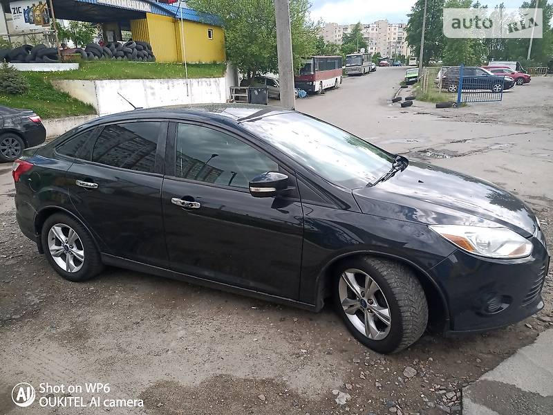 Седан Ford Focus 2014 в Киеве