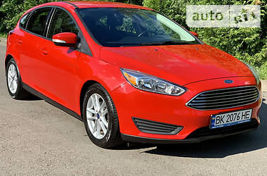 Ford Focus 2015