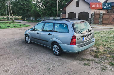 Универсал Ford Focus 2003 в Смеле