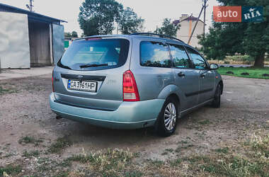 Универсал Ford Focus 2003 в 