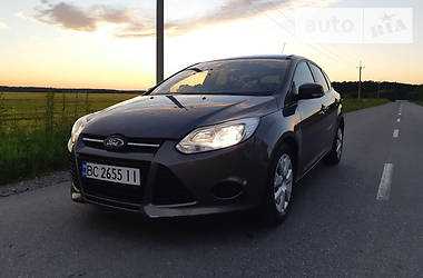 Хэтчбек Ford Focus 2013 в Львове