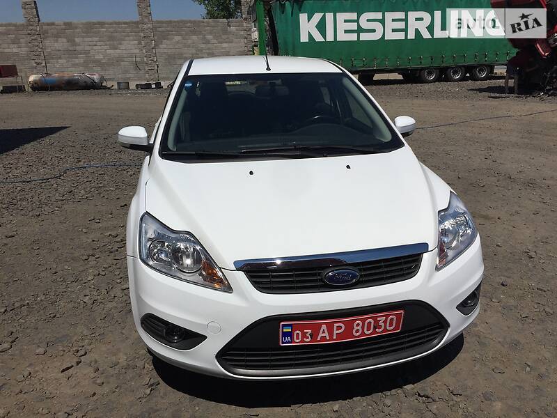 Универсал Ford Focus 2009 в Луцке