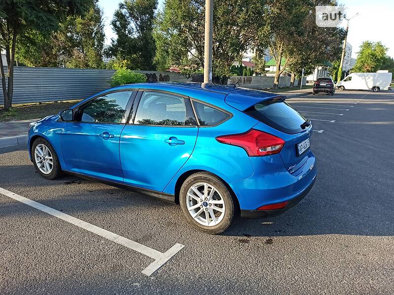 Хетчбек Ford Focus 2015 в Києві