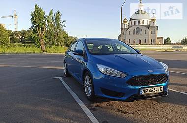 Ford Focus 2015