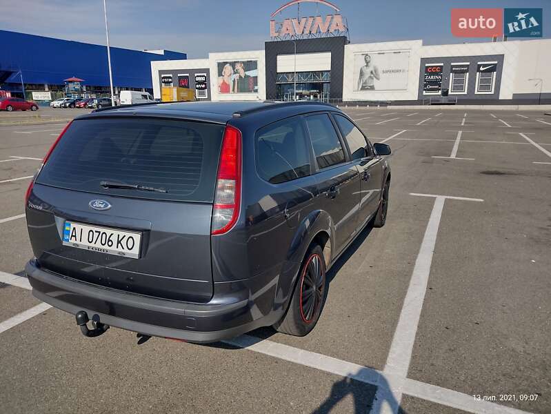 Універсал Ford Focus 2006 в Василькові