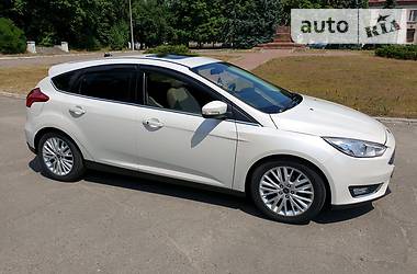 Хетчбек Ford Focus 2016 в Києві
