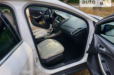 Хэтчбек Ford Focus 2016 в 