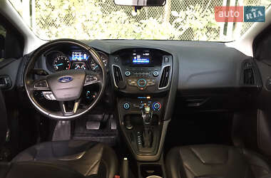 Хэтчбек Ford Focus 2016 в Киеве