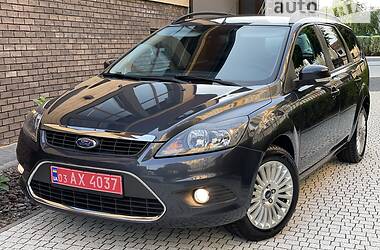 Универсал Ford Focus 2009 в Стрые