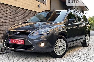 Универсал Ford Focus 2009 в Стрые