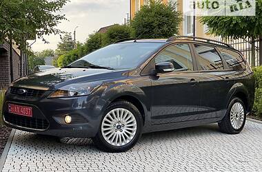 Универсал Ford Focus 2009 в Стрые