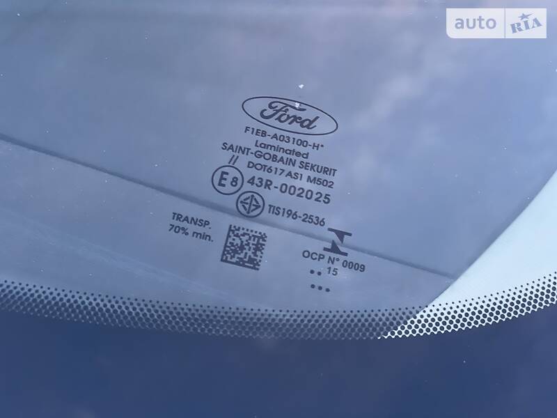 Универсал Ford Focus 2015 в Львове