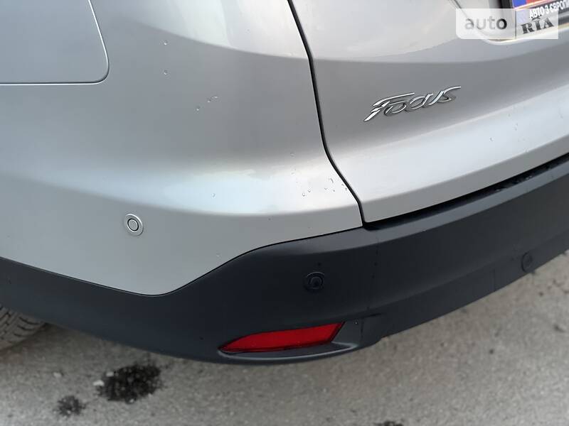 Универсал Ford Focus 2015 в Львове