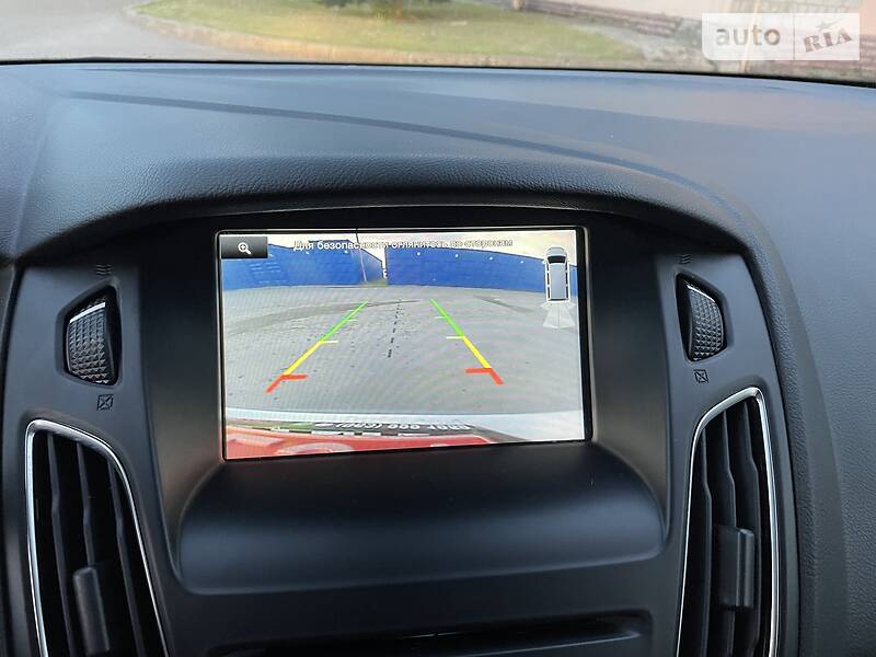 Универсал Ford Focus 2015 в Львове