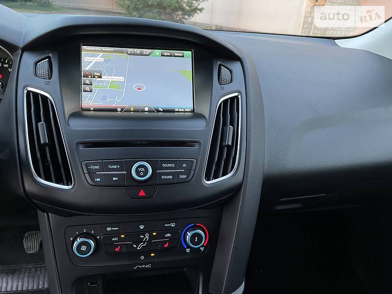 Универсал Ford Focus 2015 в Львове