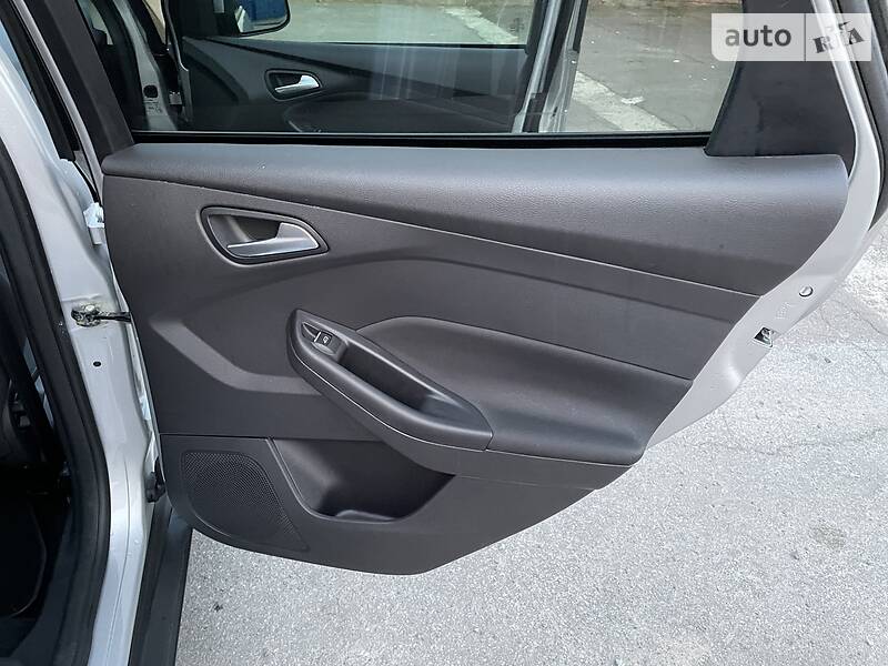 Универсал Ford Focus 2015 в Львове