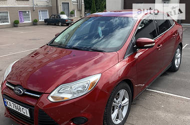 Седан Ford Focus 2014 в Житомире