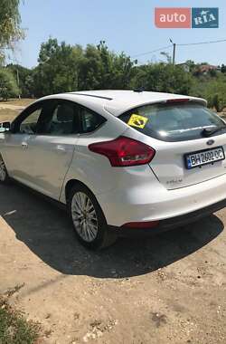 Хэтчбек Ford Focus 2017 в Овидиополе