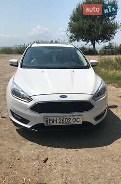 Ford Focus 2017