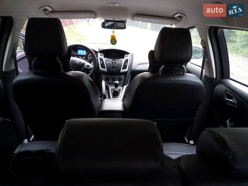 Універсал Ford Focus 2012 в Калуші