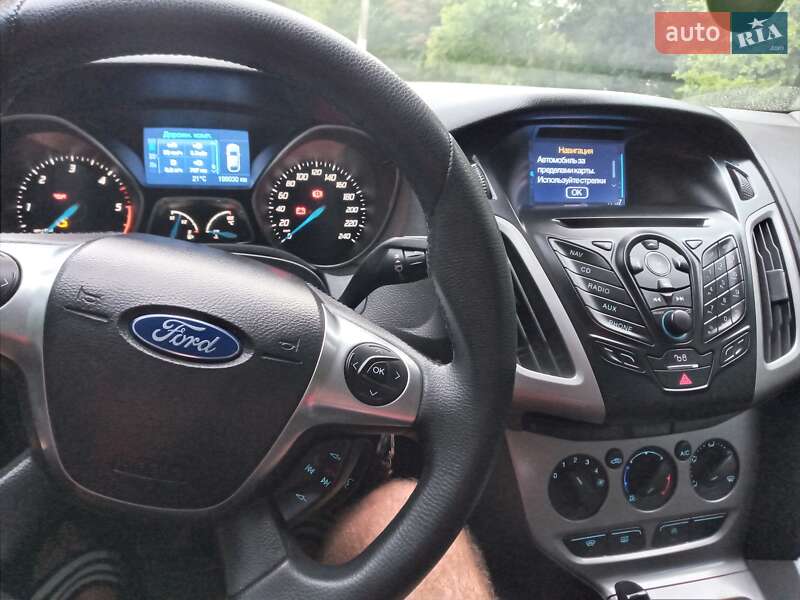 Універсал Ford Focus 2012 в Калуші