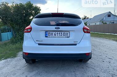 Хэтчбек Ford Focus 2015 в Шепетовке