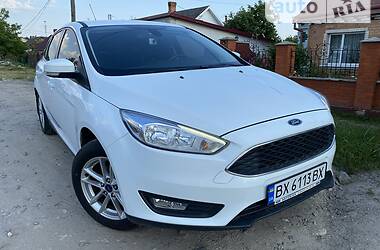 Хэтчбек Ford Focus 2015 в Шепетовке