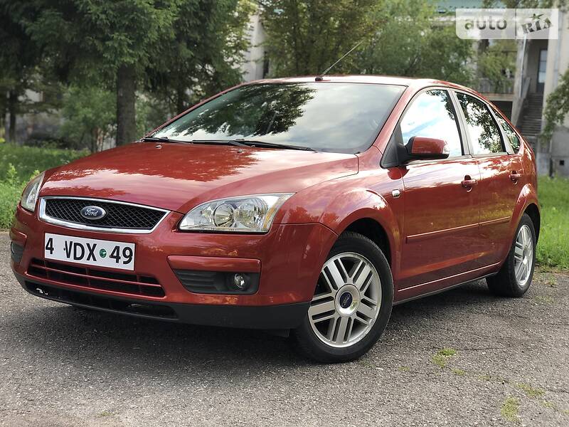 Ford Focus Chia