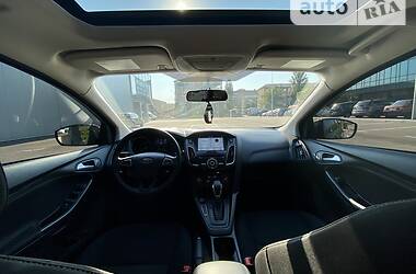 Седан Ford Focus 2017 в 