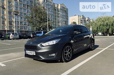 Ford Focus 2017 Ford Focus 2017