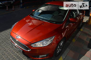 Седан Ford Focus 2018 в 