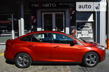 Ford Focus 2018 Ford Focus 2018