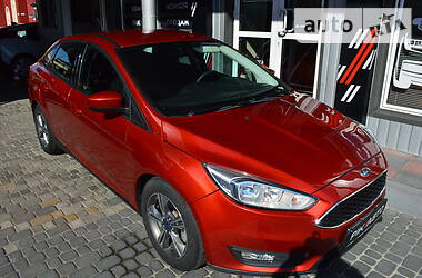 Седан Ford Focus 2018 в 