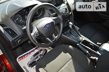 Седан Ford Focus 2018 в 