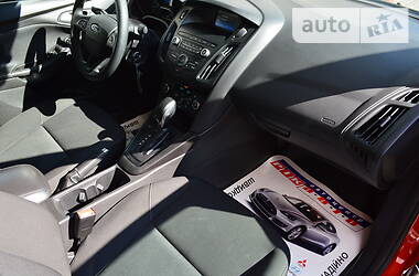 Седан Ford Focus 2018 в 