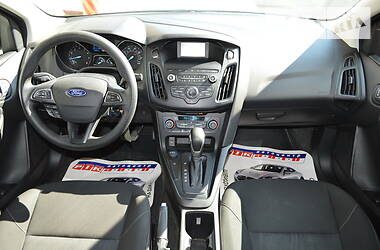 Седан Ford Focus 2018 в 