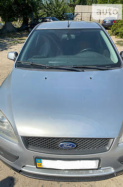 Седан Ford Focus 2007 в Николаеве