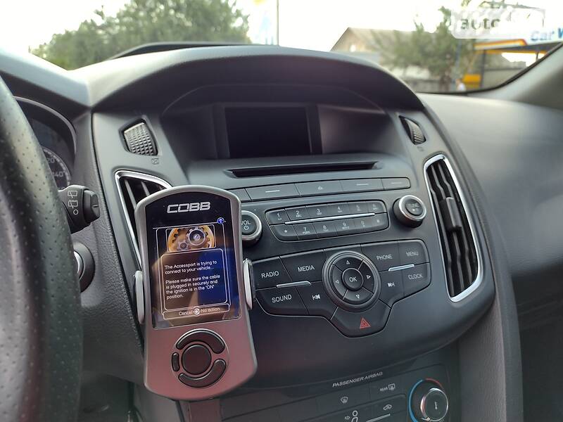 Хэтчбек Ford Focus 2015 в Харькове