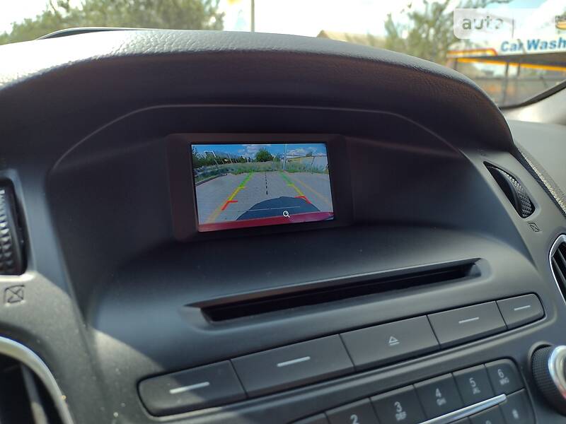 Хэтчбек Ford Focus 2015 в Харькове
