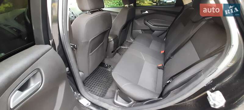 Хэтчбек Ford Focus 2015 в Кременчуге