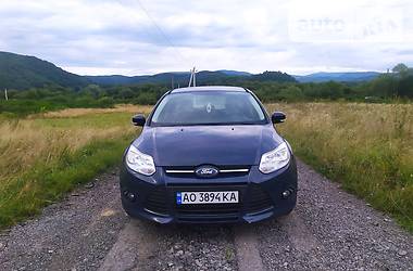 Ford Focus 2014