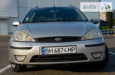 Ford Focus 2002 Ford Focus 2002